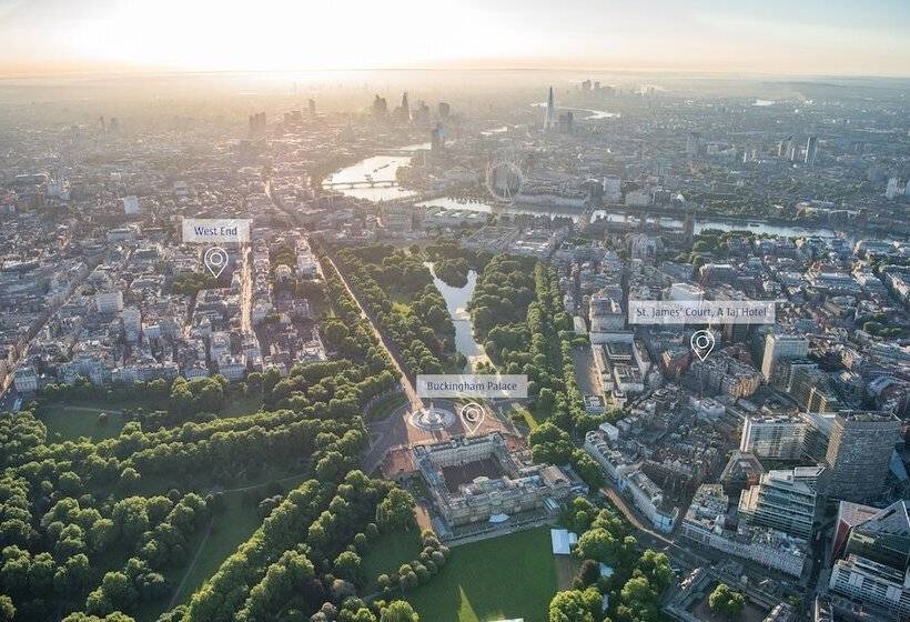 St. James Court, A Taj Hotel, London