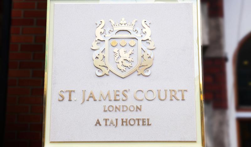 St. James Court, A Taj Hotel, London