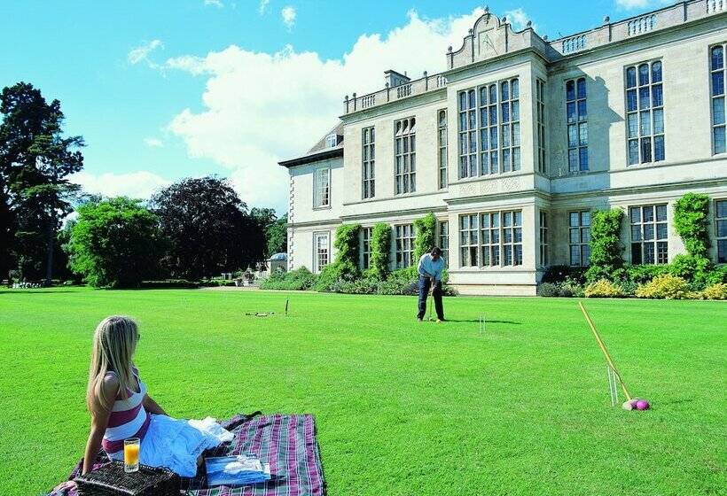 Stapleford Park Country House Hotel And Sporting Estate