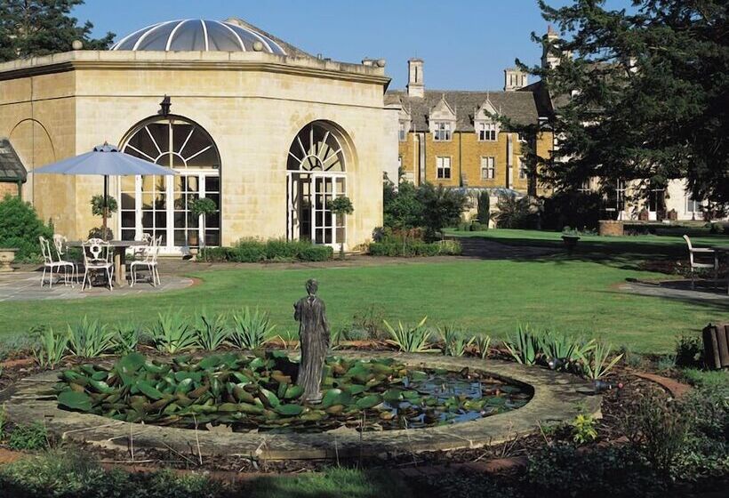 Stapleford Park Country House Hotel And Sporting Estate