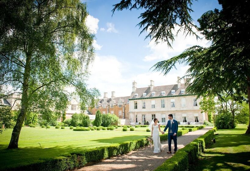 Stapleford Park Country House Hotel And Sporting Estate