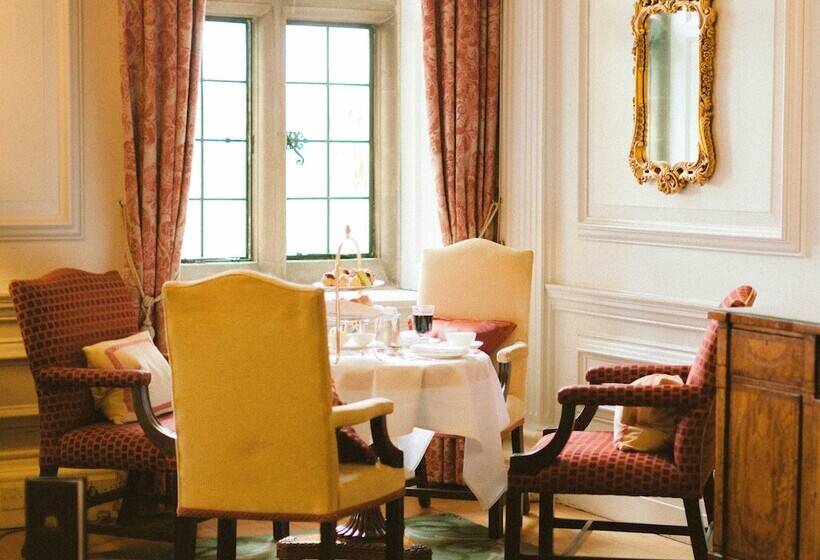 Stapleford Park Country House Hotel And Sporting Estate