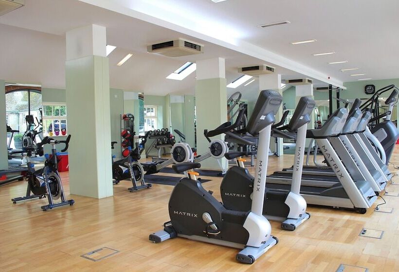 Stapleford Park Country House Hotel And Sporting Estate