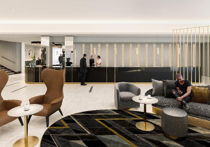 هتل Strand Palace