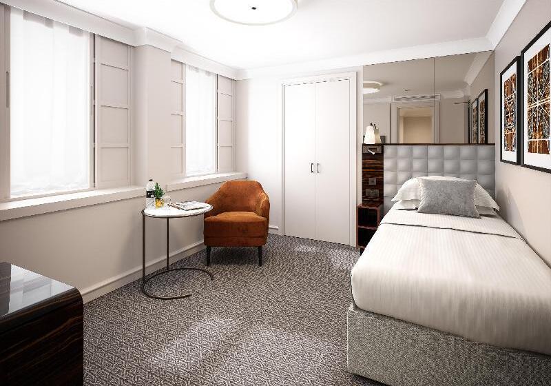 هتل Strand Palace