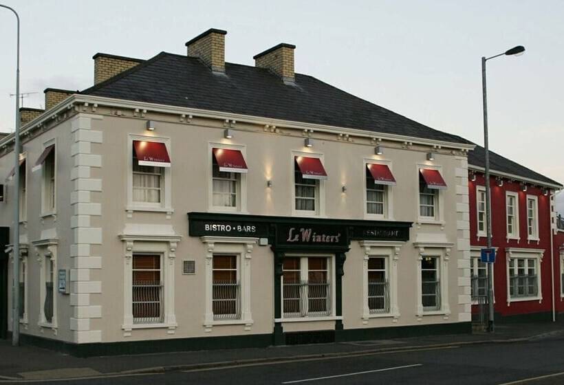 호텔 Strangford Arms