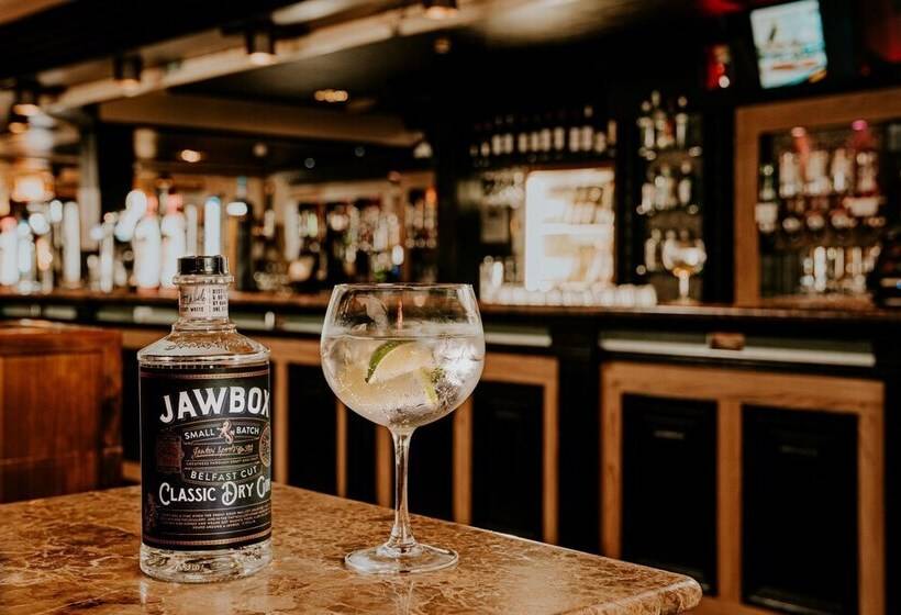 호텔 Strangford Arms