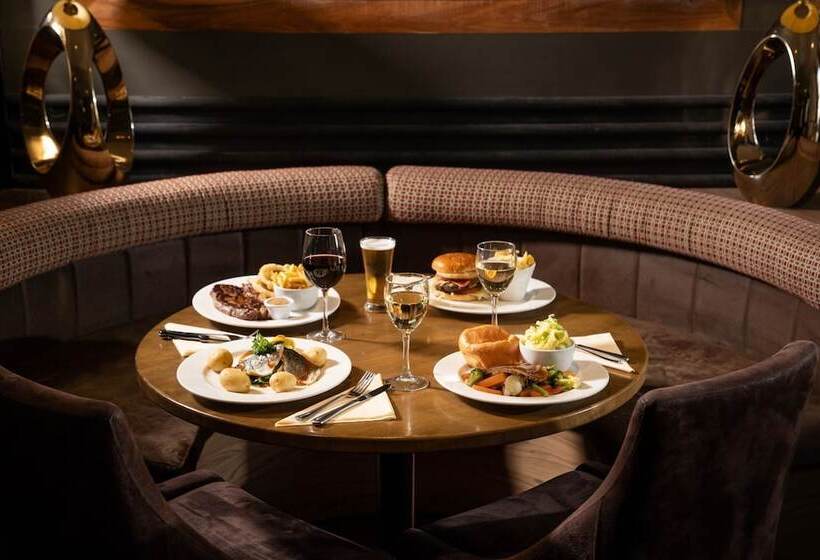 호텔 Strangford Arms