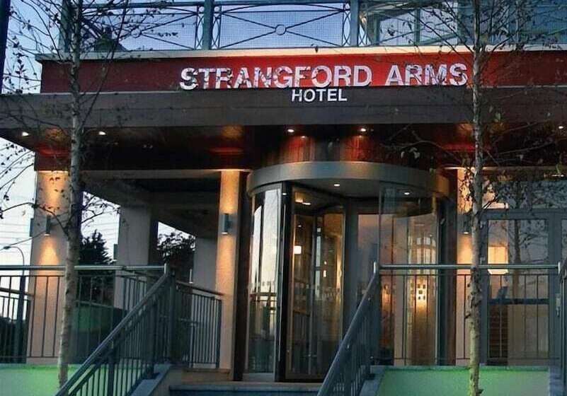 호텔 Strangford Arms