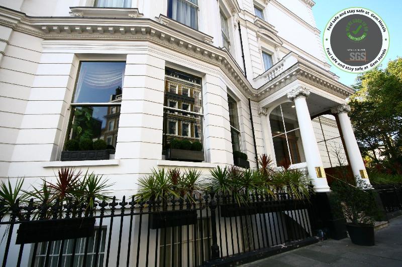 בית מלון כפרי Gem Strathmore