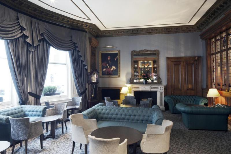 בית מלון כפרי Gem Strathmore