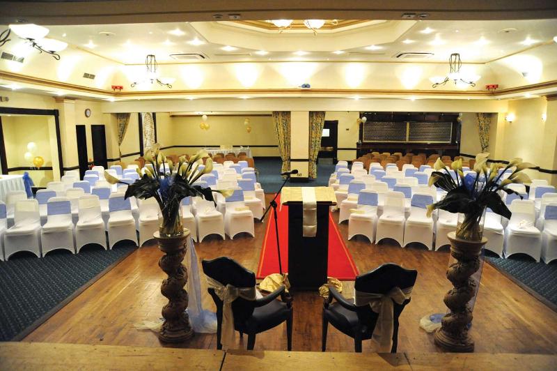 Swindon Blunsdon House Hotel, Bw Premier Collection