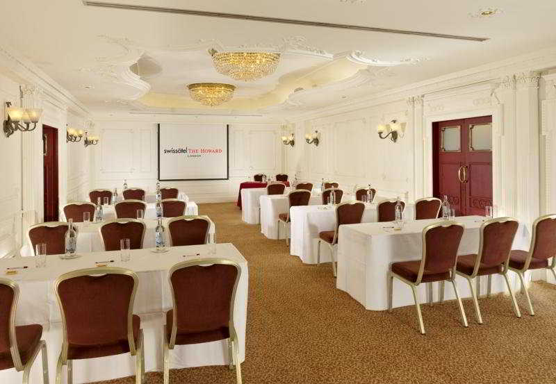 Отель Swissôtel The Howard