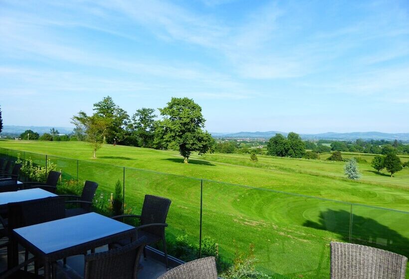 호텔 Tewkesbury Park