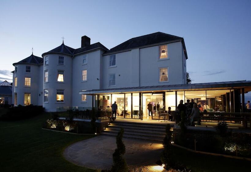 호텔 Tewkesbury Park