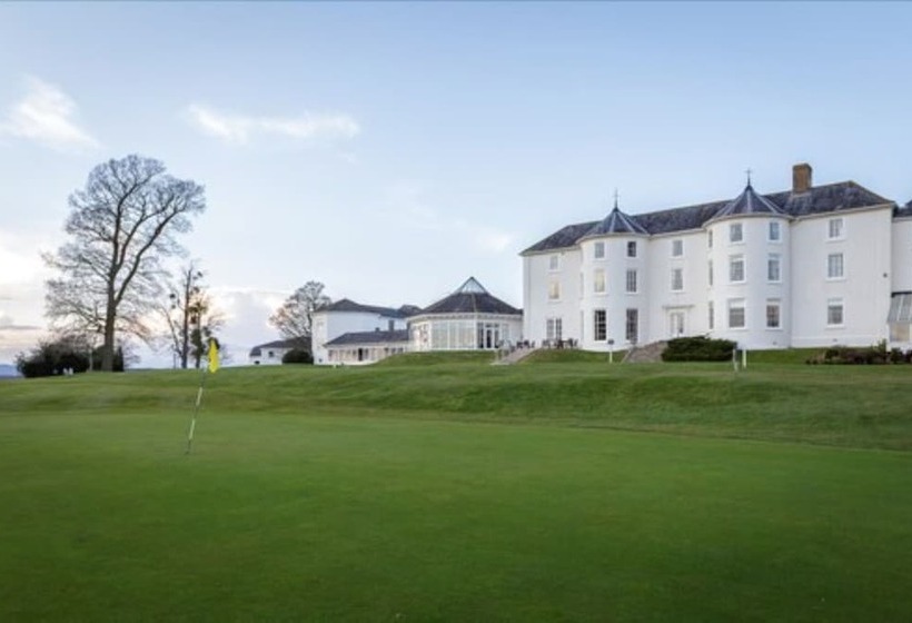 호텔 Tewkesbury Park