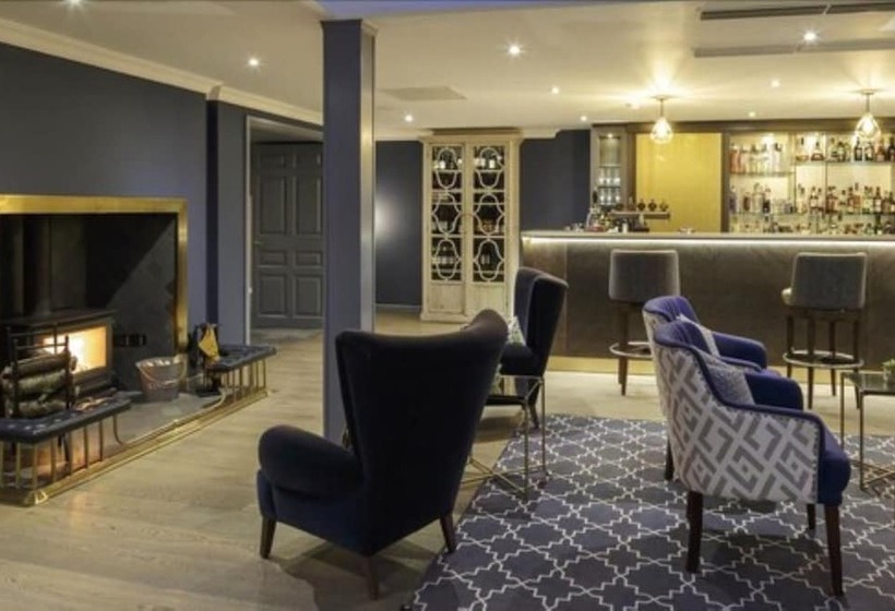 호텔 Tewkesbury Park