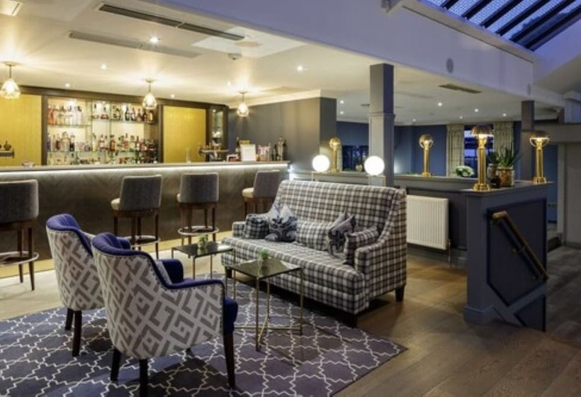 호텔 Tewkesbury Park