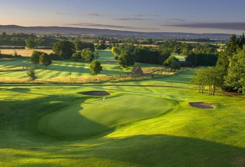 호텔 Tewkesbury Park