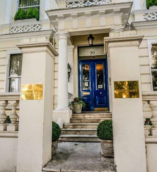 酒店 The Abbey Court Notting Hill