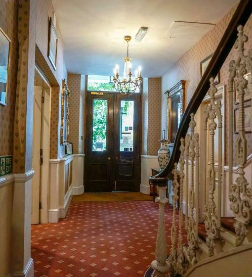 酒店 The Abbey Court Notting Hill