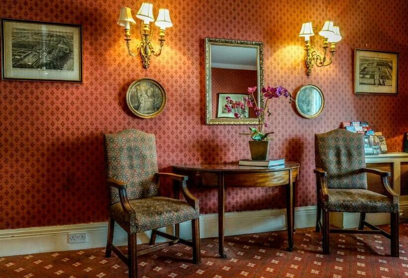 酒店 The Abbey Court Notting Hill