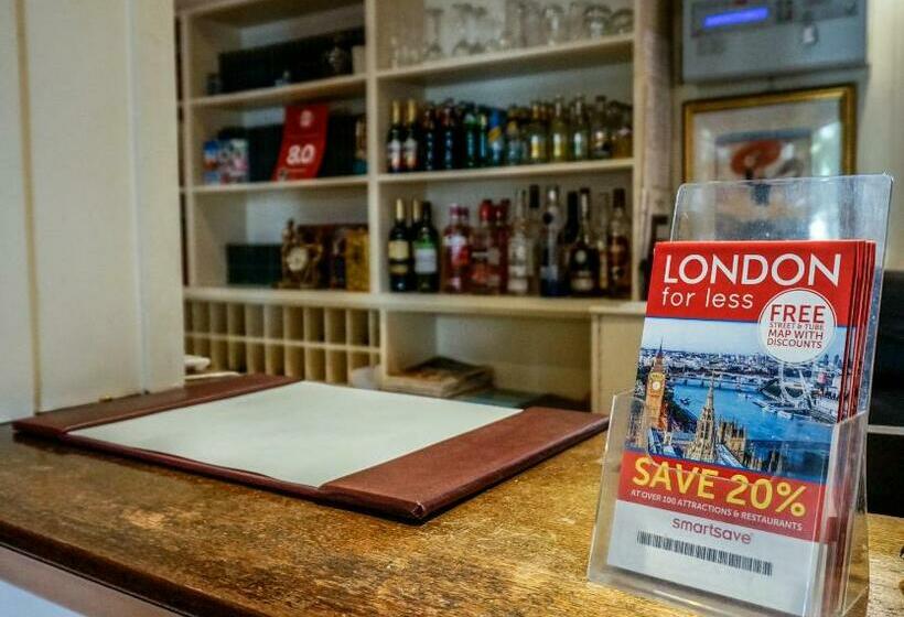 酒店 The Abbey Court Notting Hill