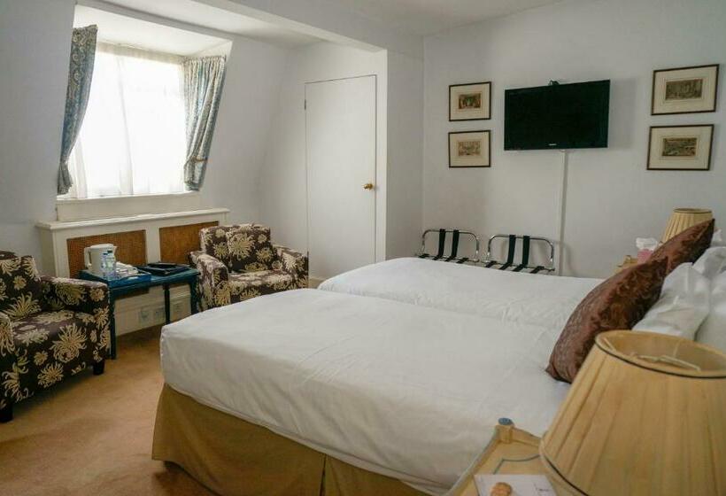 酒店 The Abbey Court Notting Hill