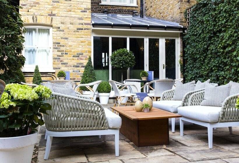 The Academy Small Luxury Hotels Of The World