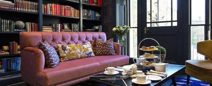 The Academy Small Luxury Hotels Of The World