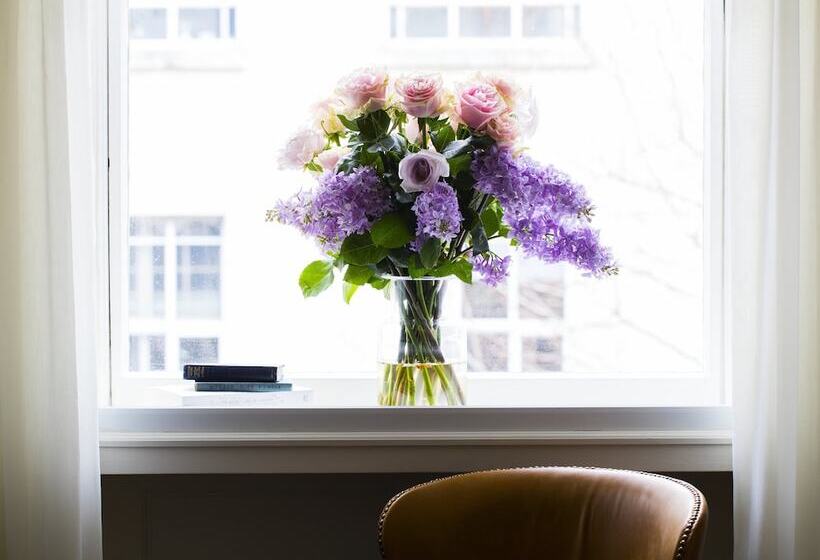 The Academy   Small Luxury Hotels Of The World