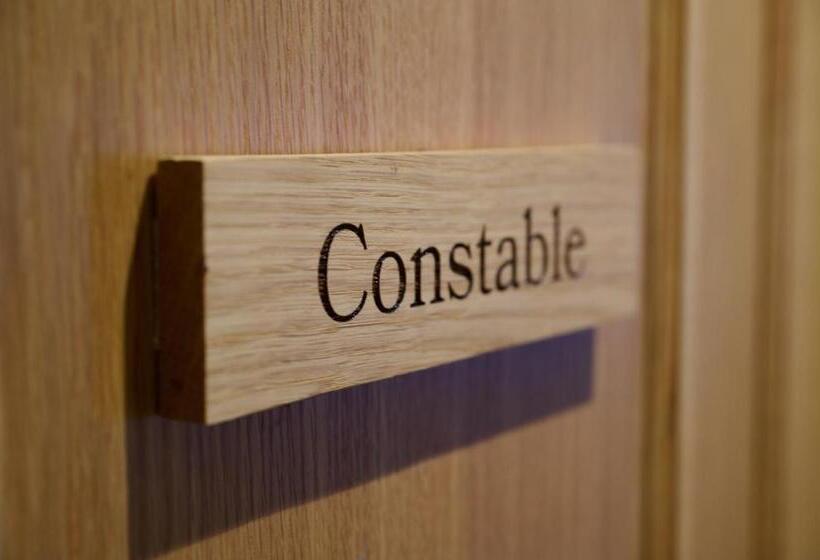 호텔 The Angel Inn, Stoke By Nayland