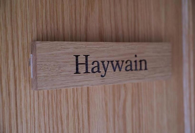 호텔 The Angel Inn, Stoke By Nayland