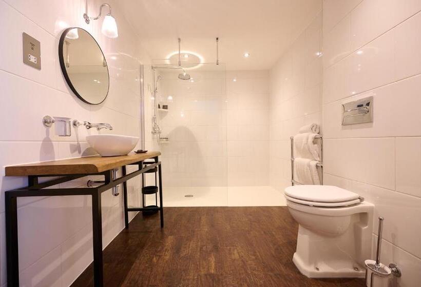 호텔 The Angel Inn, Stoke By Nayland