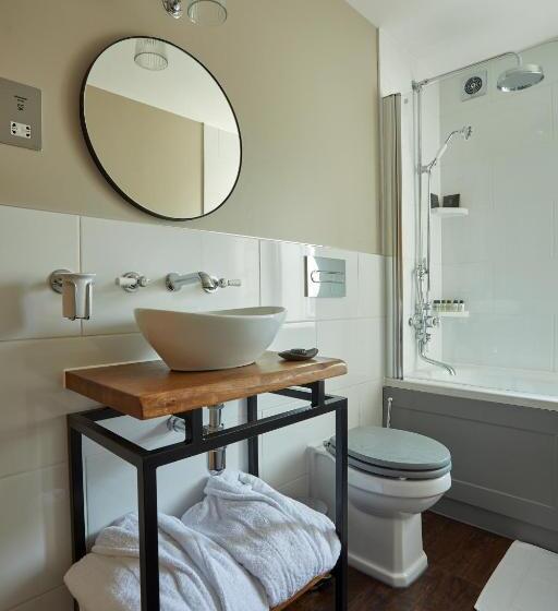 호텔 The Angel Inn, Stoke By Nayland