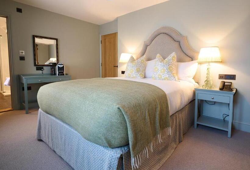 호텔 The Angel Inn, Stoke By Nayland