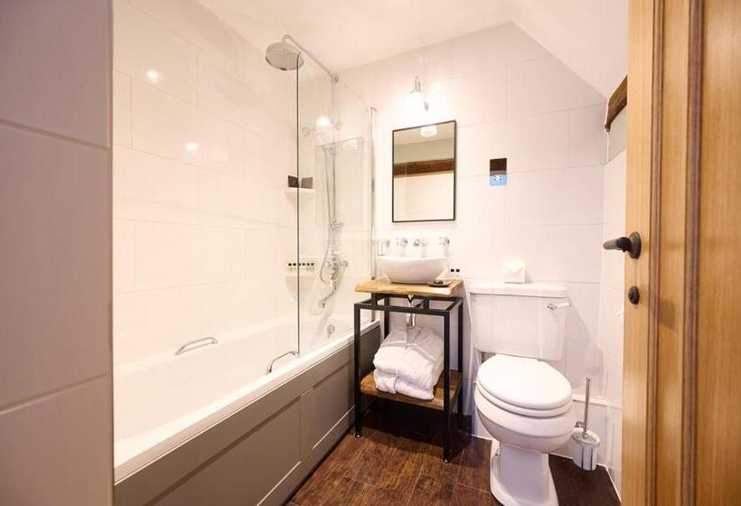 호텔 The Angel Inn, Stoke By Nayland