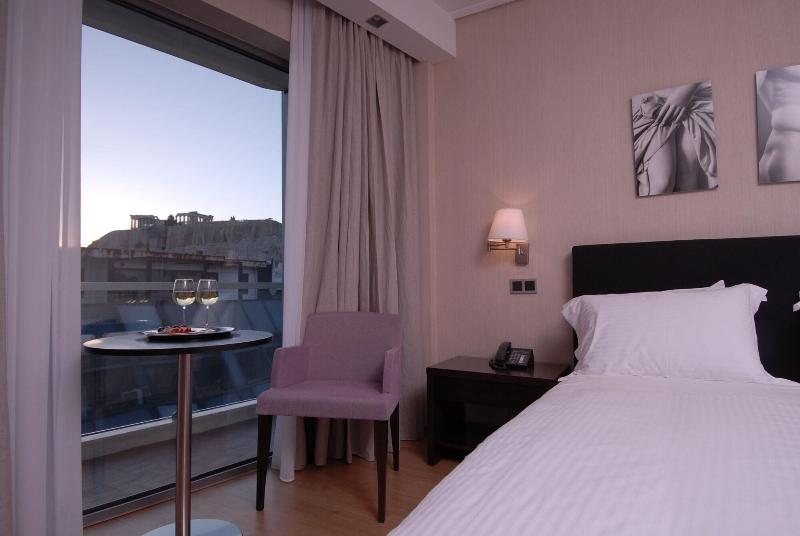 ホテル The Athens Gate