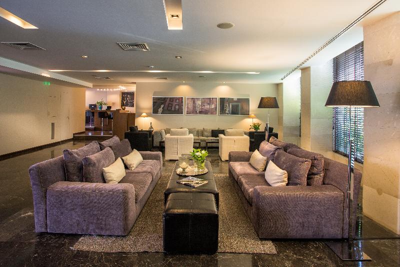 ホテル The Athens Gate