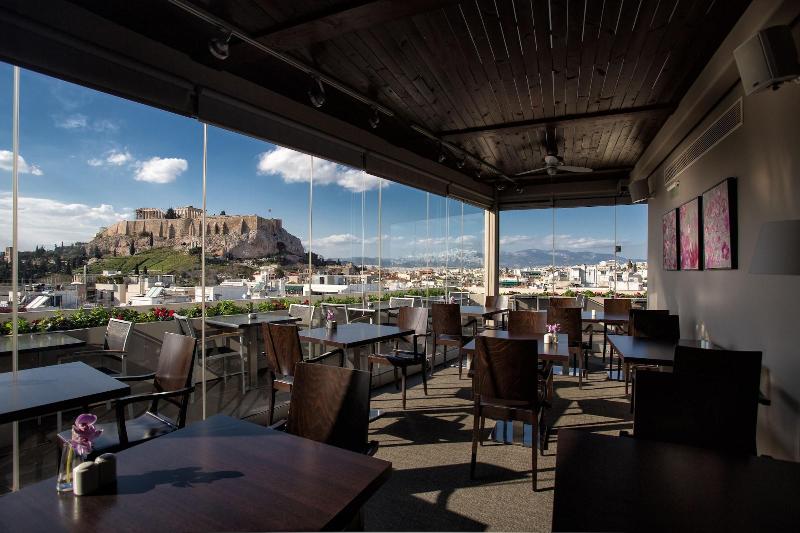 ホテル The Athens Gate