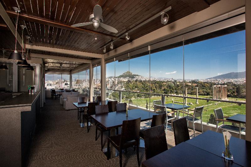 ホテル The Athens Gate