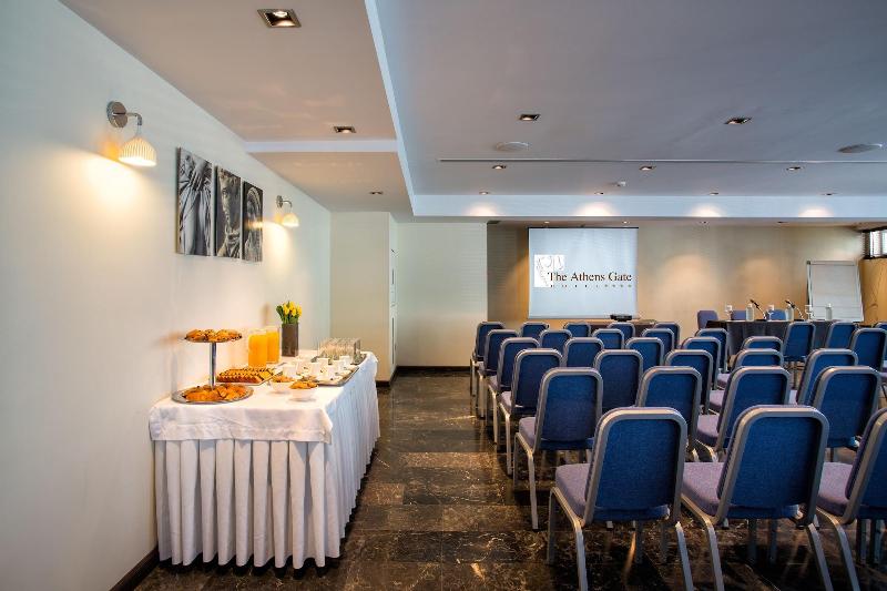 ホテル The Athens Gate