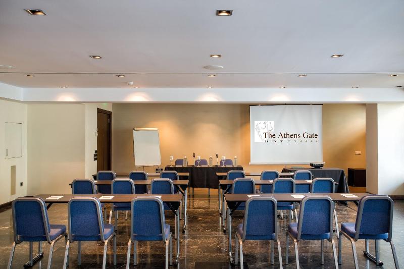 ホテル The Athens Gate