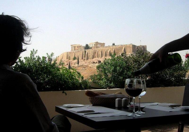 ホテル The Athens Gate