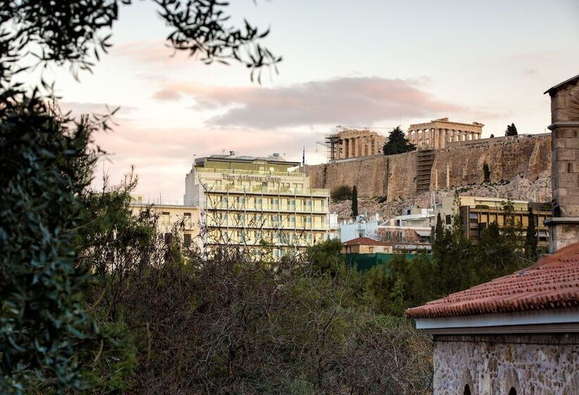 ホテル The Athens Gate