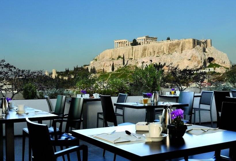 ホテル The Athens Gate