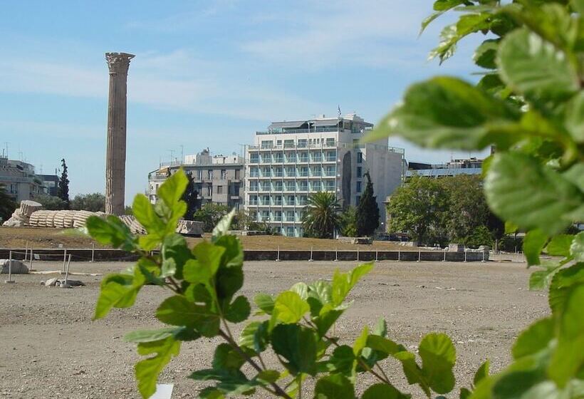 ホテル The Athens Gate