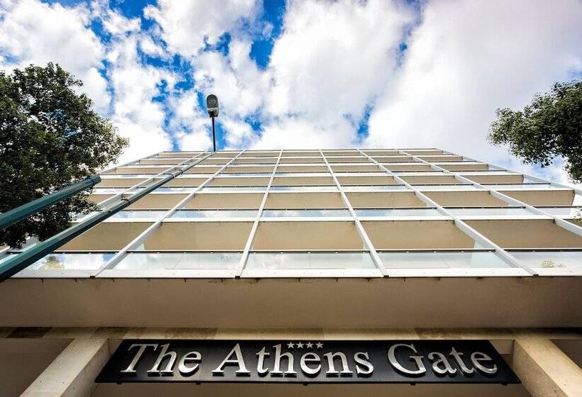 ホテル The Athens Gate