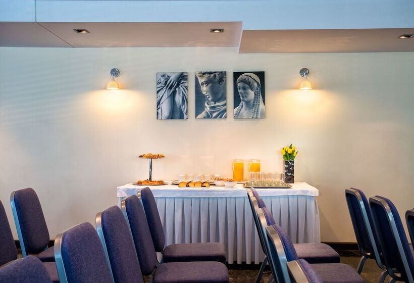 ホテル The Athens Gate