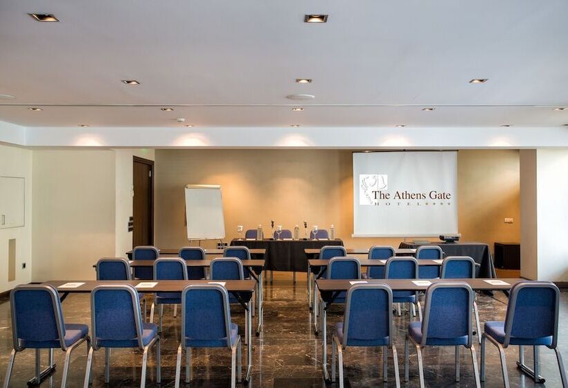 ホテル The Athens Gate